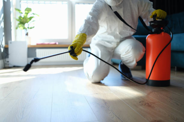 Best Pest Removal Services  in Brush Prairie, WA